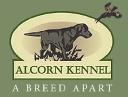 Alcorn Kennel logo